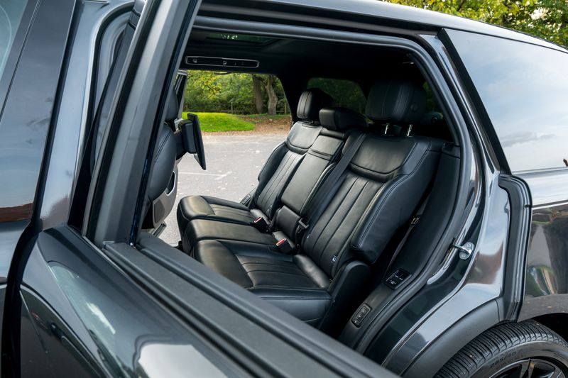 Range Rover P530 Autobiography  LWB 7 Seat