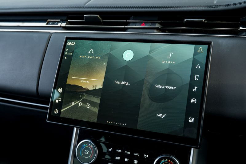 Range Rover P530 Autobiography  LWB 7 Seat