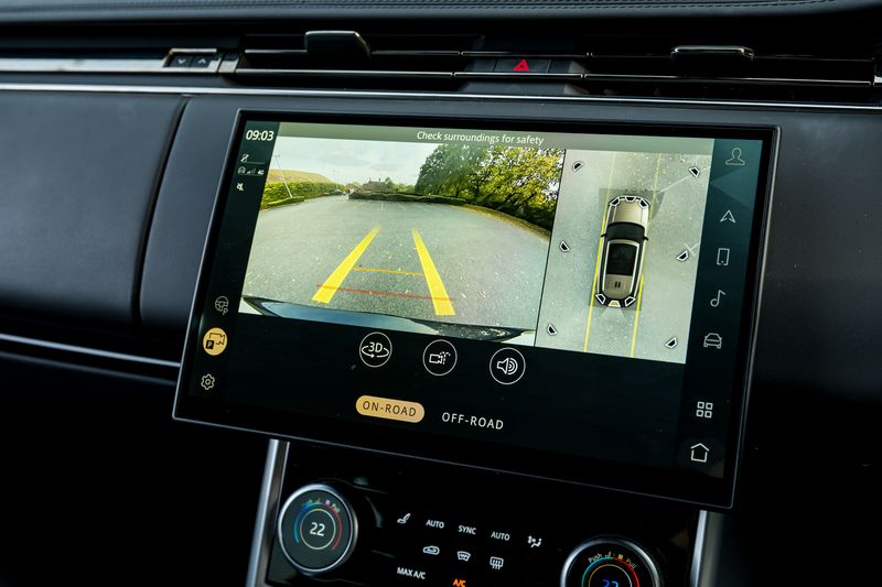 Range Rover P530 Autobiography  LWB 7 Seat