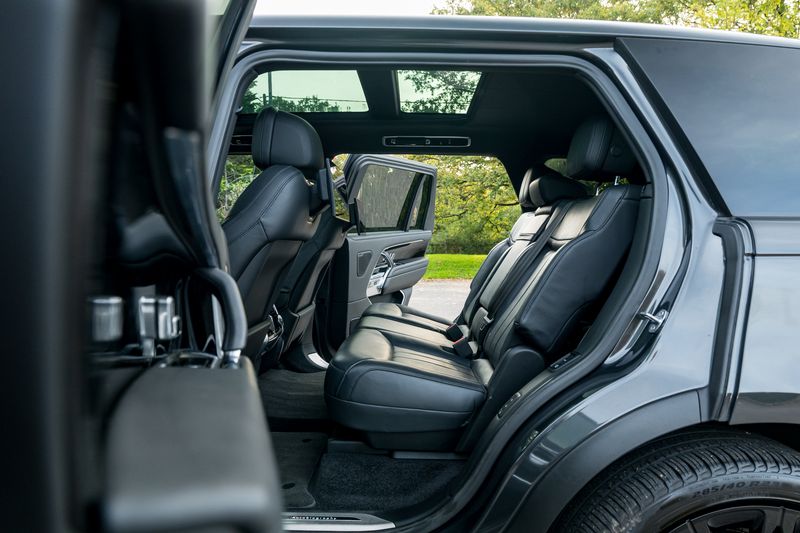 Range Rover P530 Autobiography  LWB 7 Seat