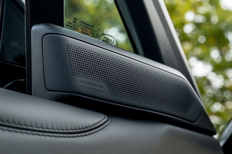 Range Rover P530 Autobiography  LWB 7 Seat