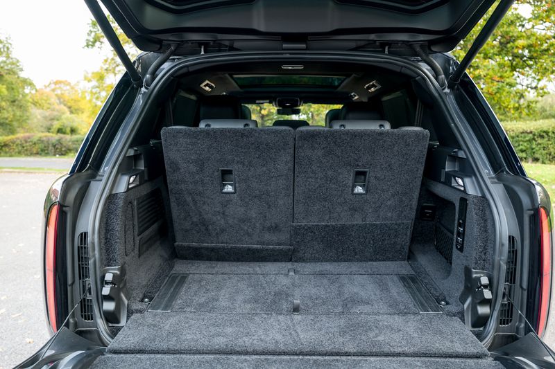 Range Rover P530 Autobiography  LWB 7 Seat