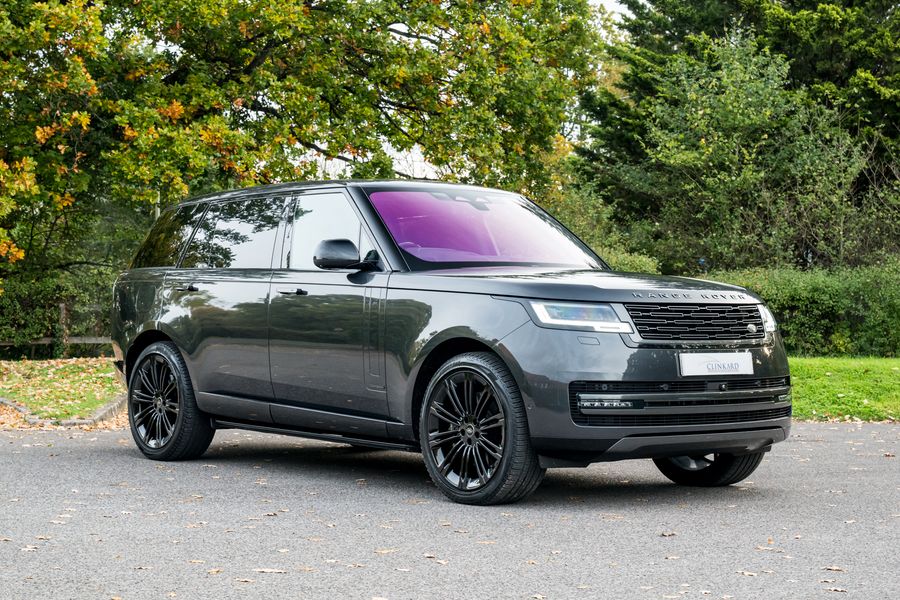 Range Rover P530 Autobiography  LWB 7 Seat
