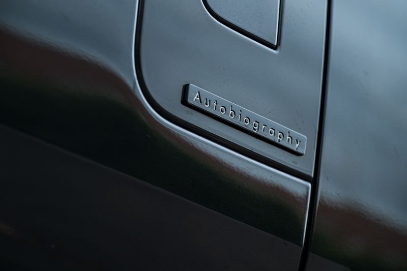 Range Rover P530 Autobiography  LWB 7 Seat