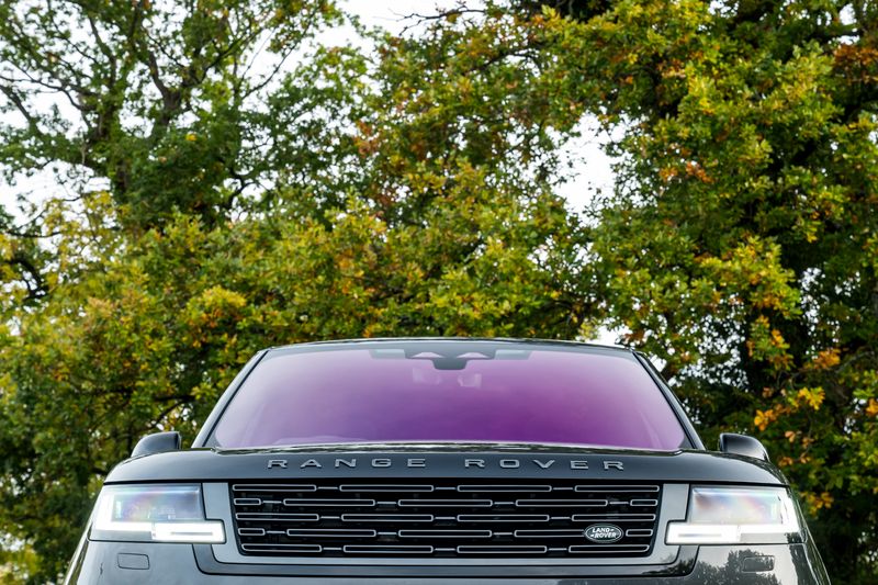 Range Rover P530 Autobiography  LWB 7 Seat