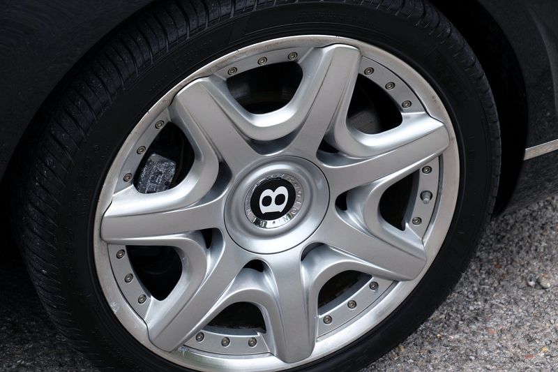 Bentley Continental Flying Spur - One Owner FBSH