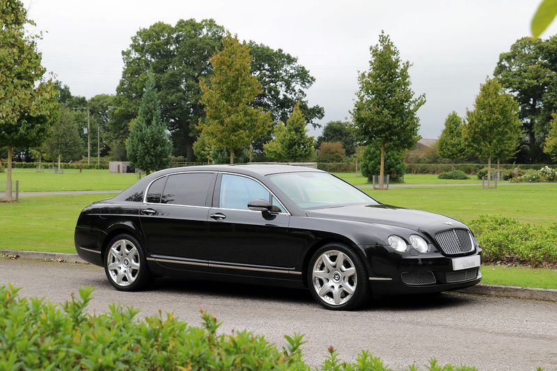 Bentley Continental Flying Spur - One Owner FBSH
