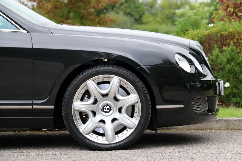 Bentley Continental Flying Spur - One Owner FBSH