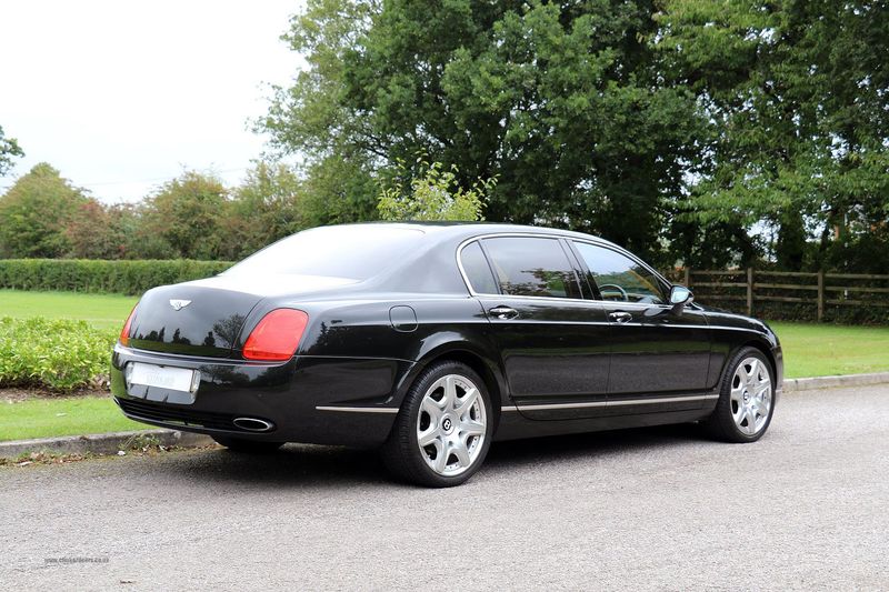 Bentley Continental Flying Spur - One Owner FBSH