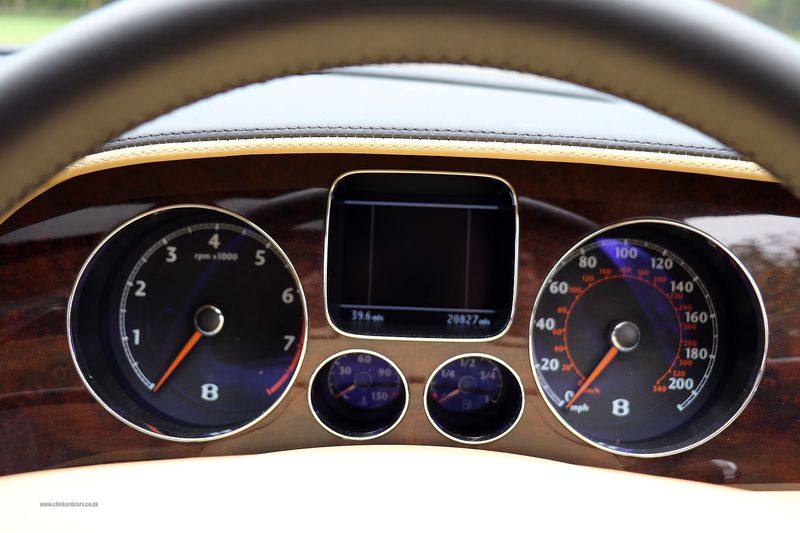 Bentley Continental Flying Spur - One Owner FBSH