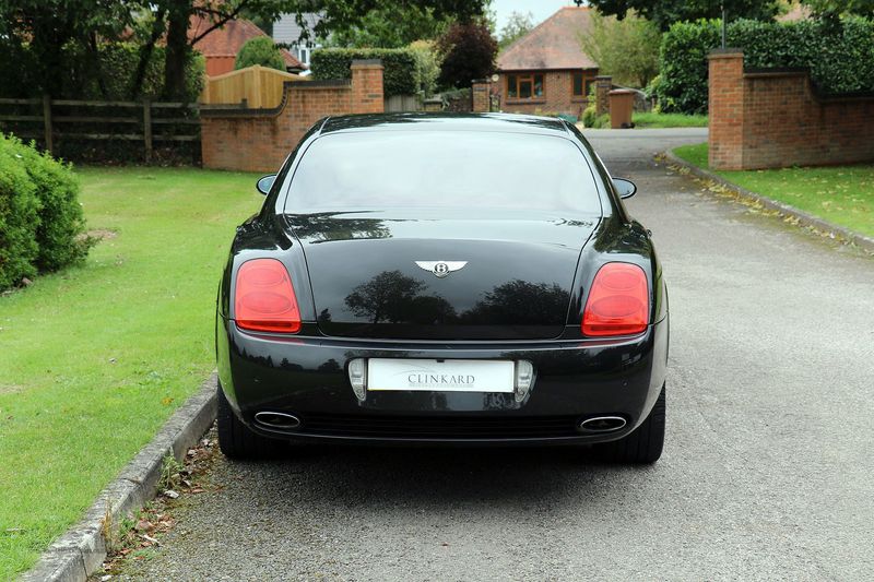 Bentley Continental Flying Spur - One Owner FBSH