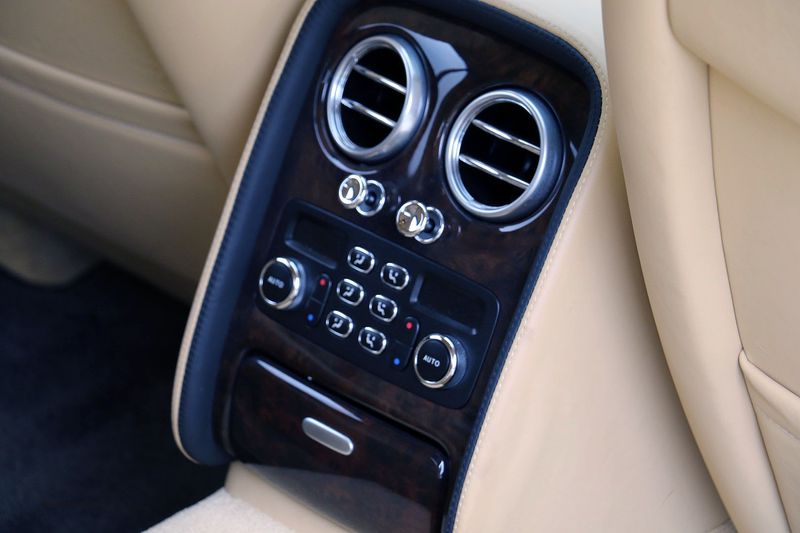 Bentley Continental Flying Spur - One Owner FBSH