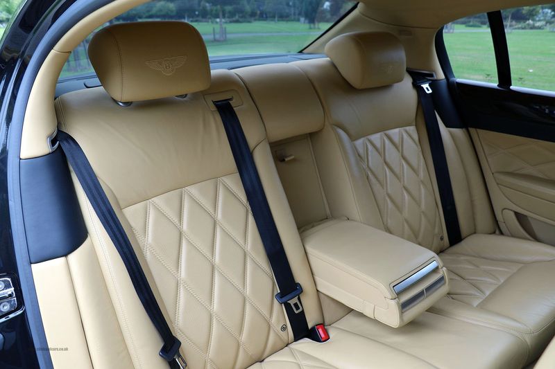 Bentley Continental Flying Spur - One Owner FBSH