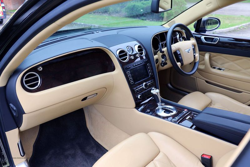 Bentley Continental Flying Spur - One Owner FBSH