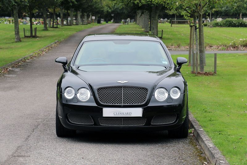 Bentley Continental Flying Spur - One Owner FBSH