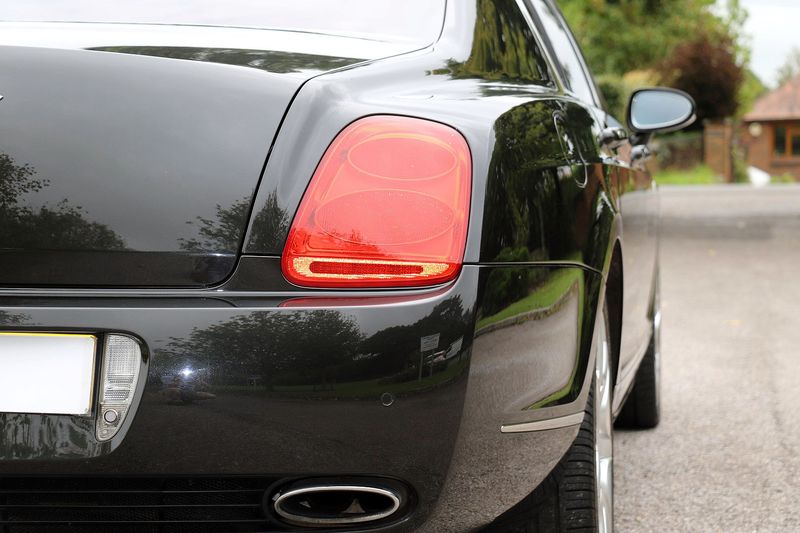 Bentley Continental Flying Spur - One Owner FBSH