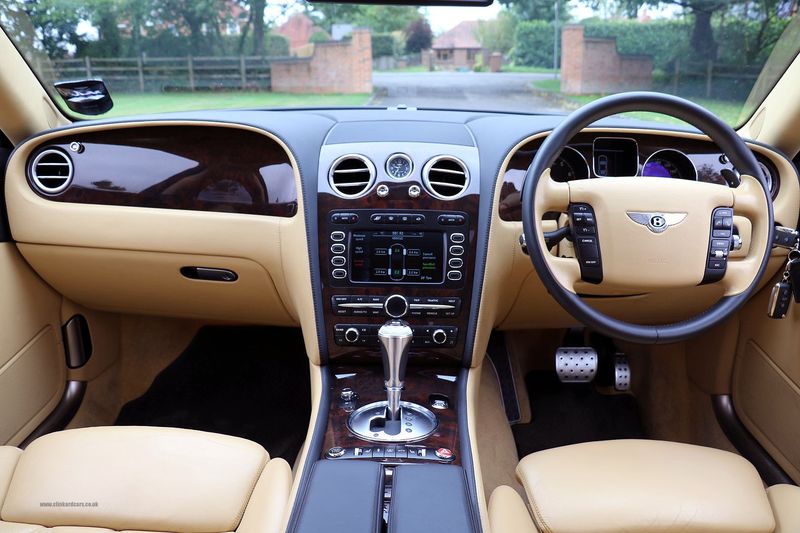 Bentley Continental Flying Spur - One Owner FBSH