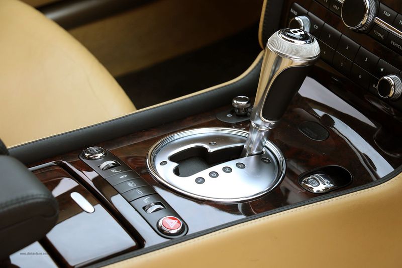 Bentley Continental Flying Spur - One Owner FBSH