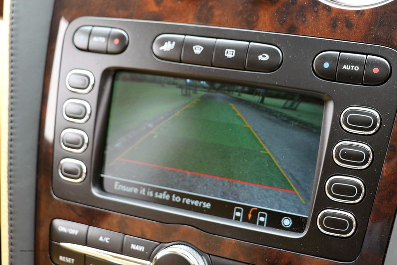 Bentley Continental Flying Spur - One Owner FBSH