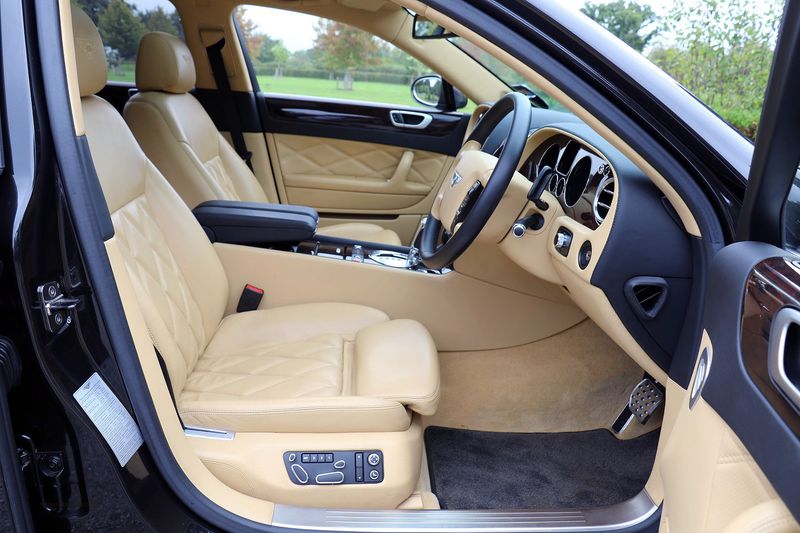 Bentley Continental Flying Spur - One Owner FBSH