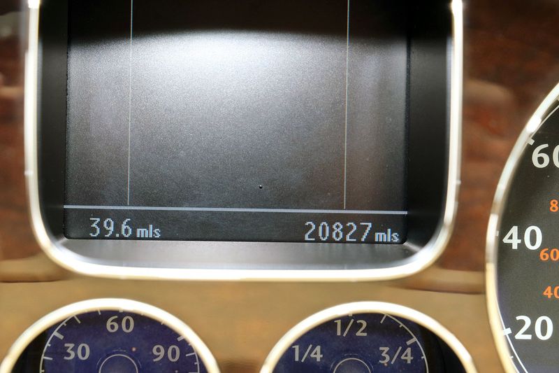 Bentley Continental Flying Spur - One Owner FBSH