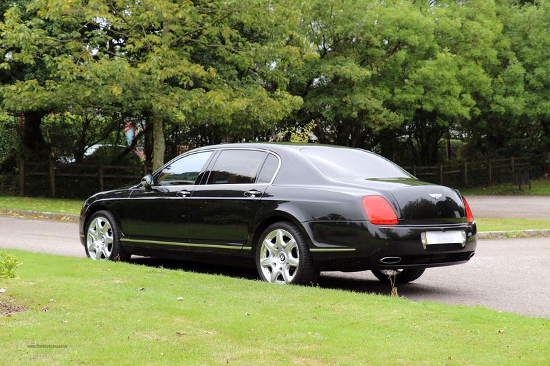 Bentley Continental Flying Spur - One Owner FBSH