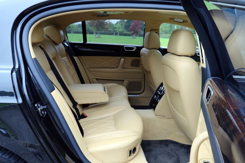 Bentley Continental Flying Spur - One Owner FBSH