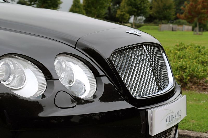 Bentley Continental Flying Spur - One Owner FBSH