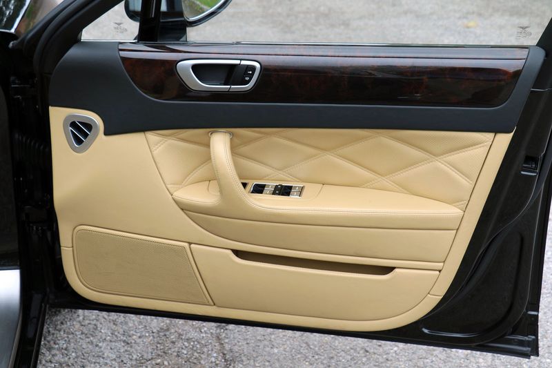 Bentley Continental Flying Spur - One Owner FBSH