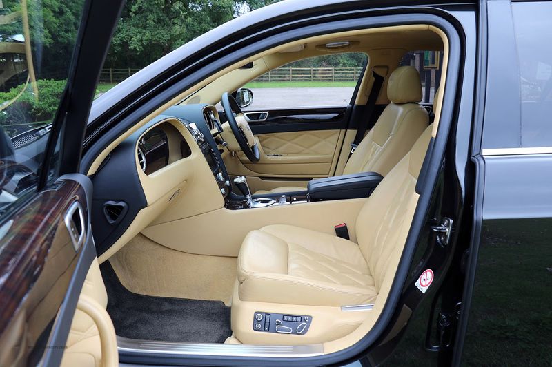 Bentley Continental Flying Spur - One Owner FBSH