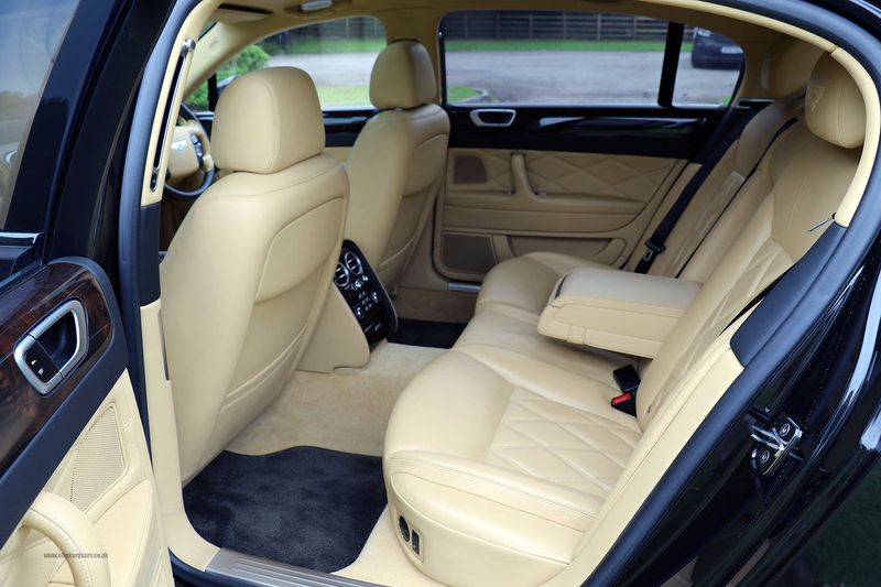 Bentley Continental Flying Spur - One Owner FBSH