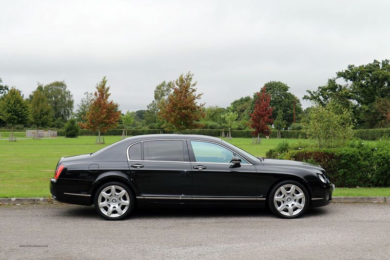 Bentley Continental Flying Spur - One Owner FBSH