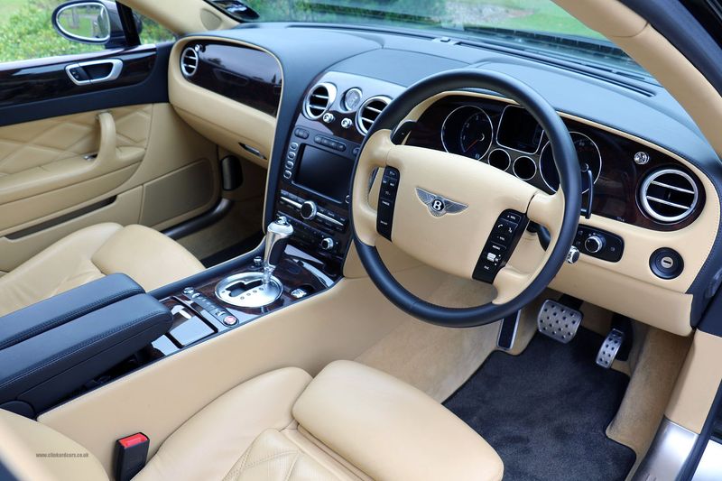 Bentley Continental Flying Spur - One Owner FBSH