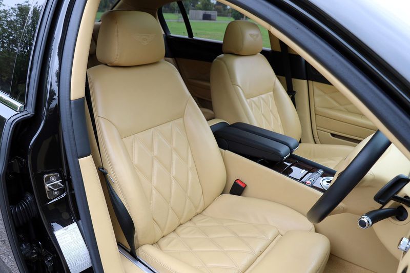 Bentley Continental Flying Spur - One Owner FBSH