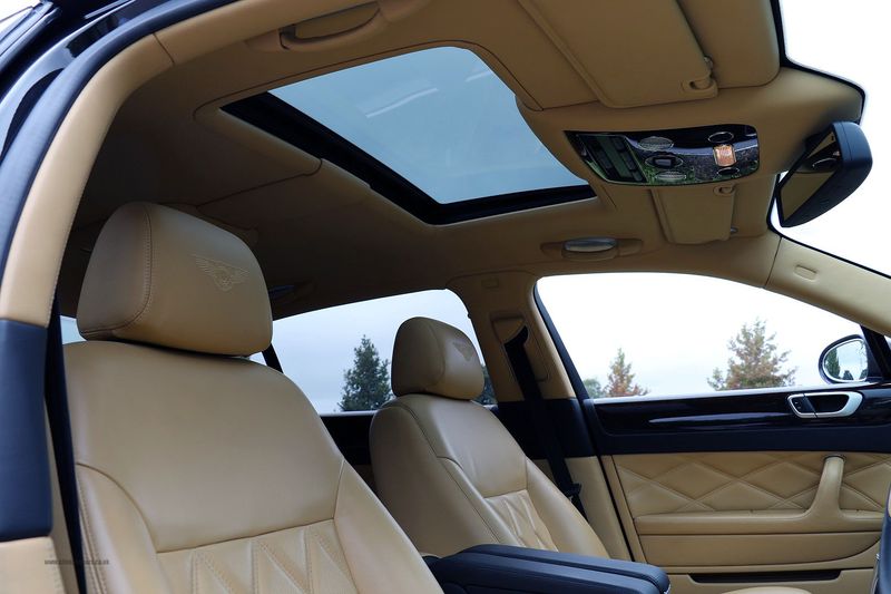 Bentley Continental Flying Spur - One Owner FBSH