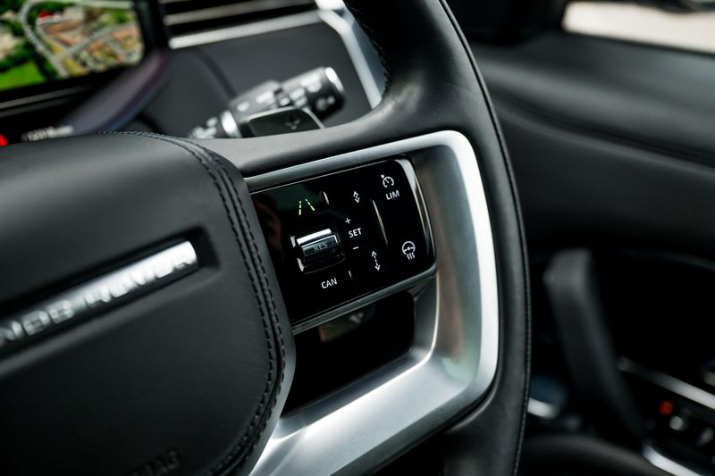 Land Rover Range Rover 3.0 D350 MHEV SE