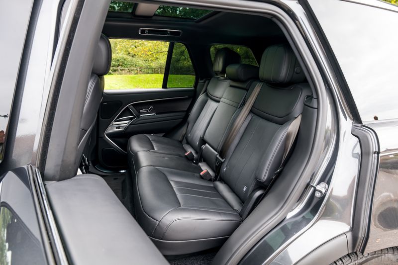 Land Rover Range Rover 3.0 D350 MHEV SE