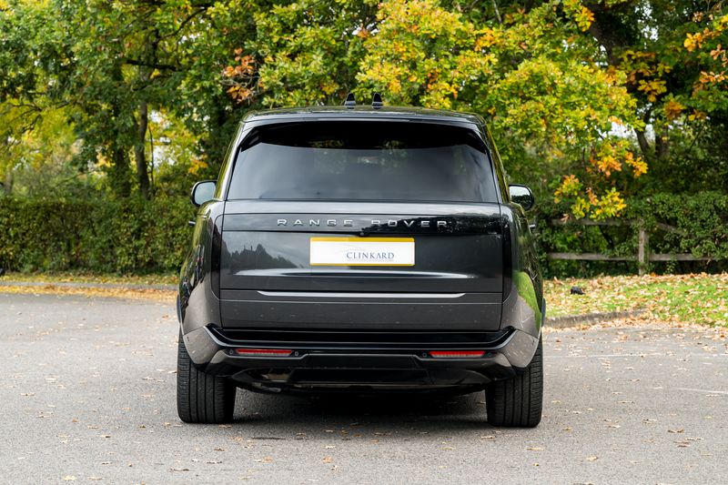 Land Rover Range Rover 3.0 D350 MHEV SE