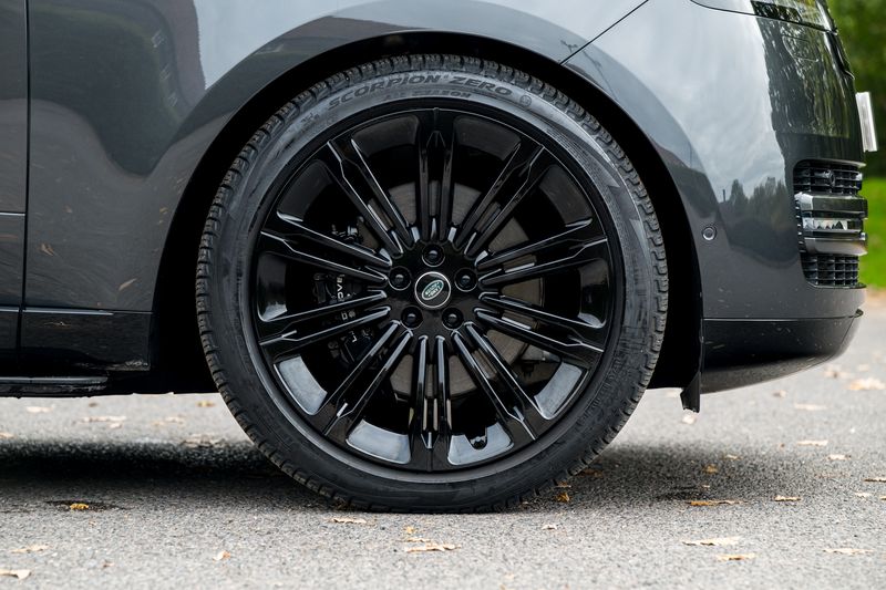 Land Rover Range Rover 3.0 D350 MHEV SE