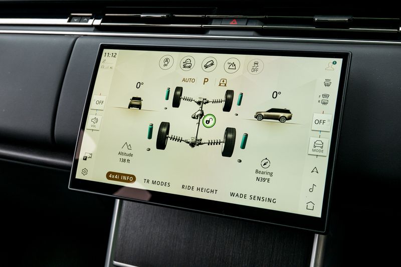 Land Rover Range Rover 3.0 D350 MHEV SE