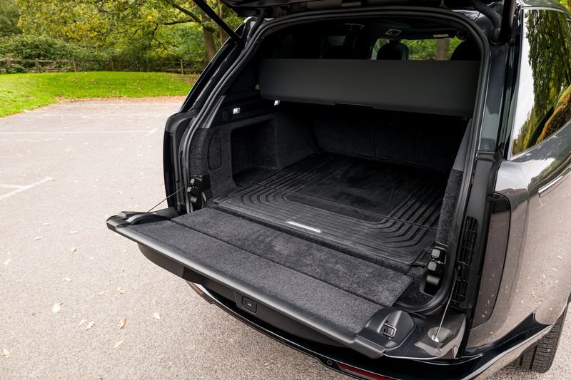 Land Rover Range Rover 3.0 D350 MHEV SE