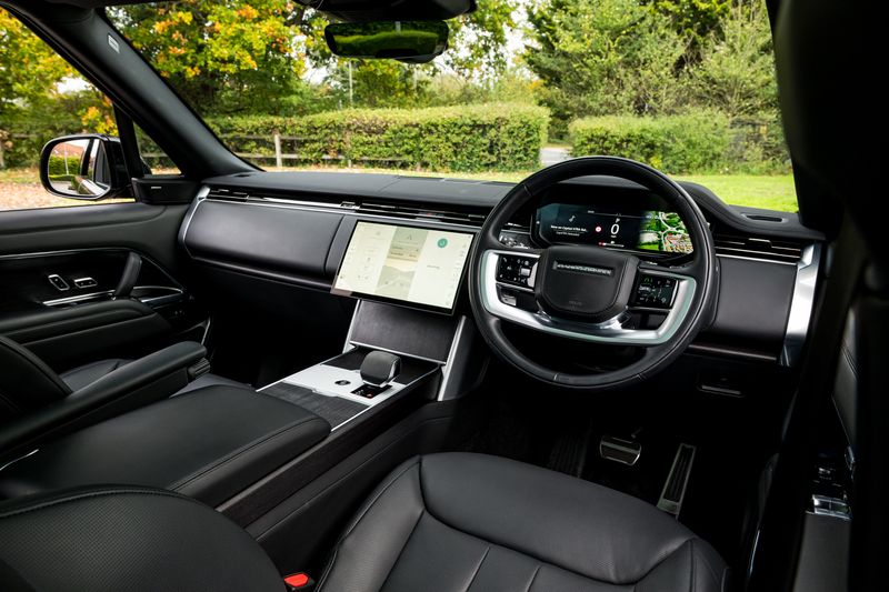 Land Rover Range Rover 3.0 D350 MHEV SE