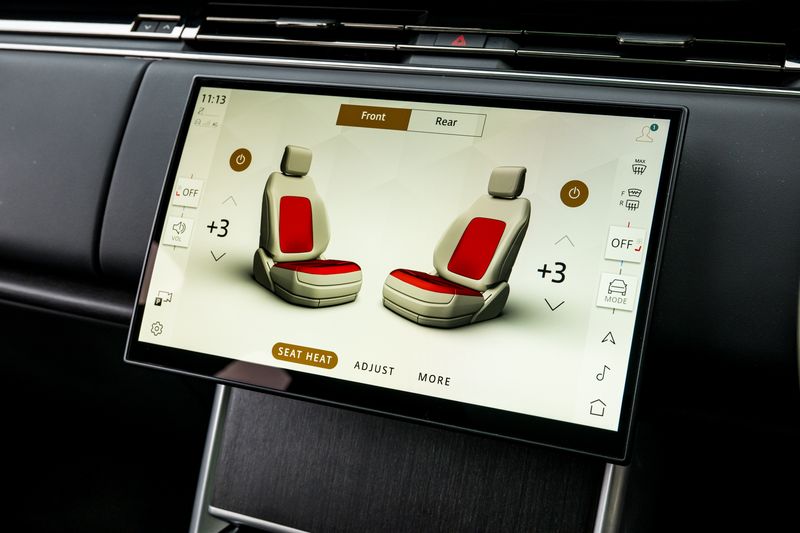 Land Rover Range Rover 3.0 D350 MHEV SE