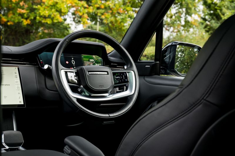 Land Rover Range Rover 3.0 D350 MHEV SE