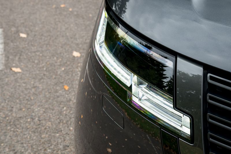 Land Rover Range Rover 3.0 D350 MHEV SE