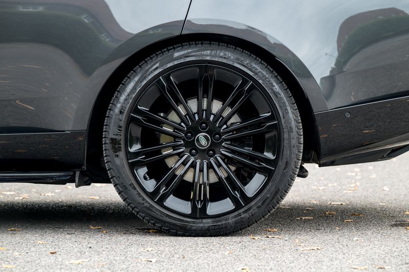 Land Rover Range Rover 3.0 D350 MHEV SE