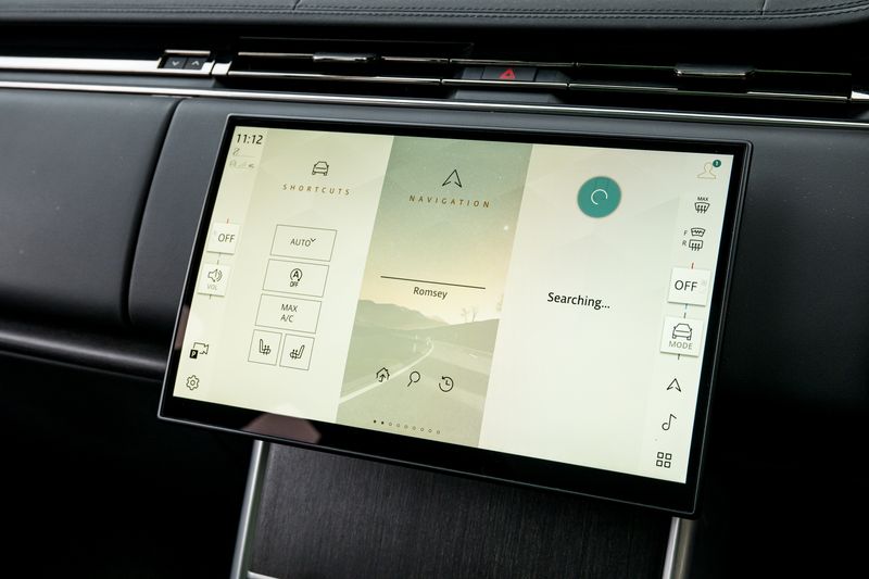 Land Rover Range Rover 3.0 D350 MHEV SE