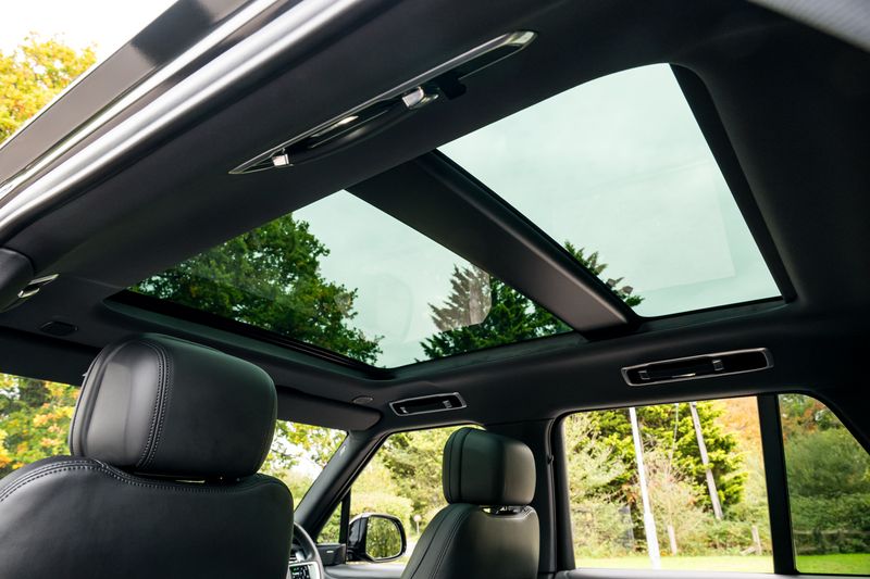 Land Rover Range Rover 3.0 D350 MHEV SE