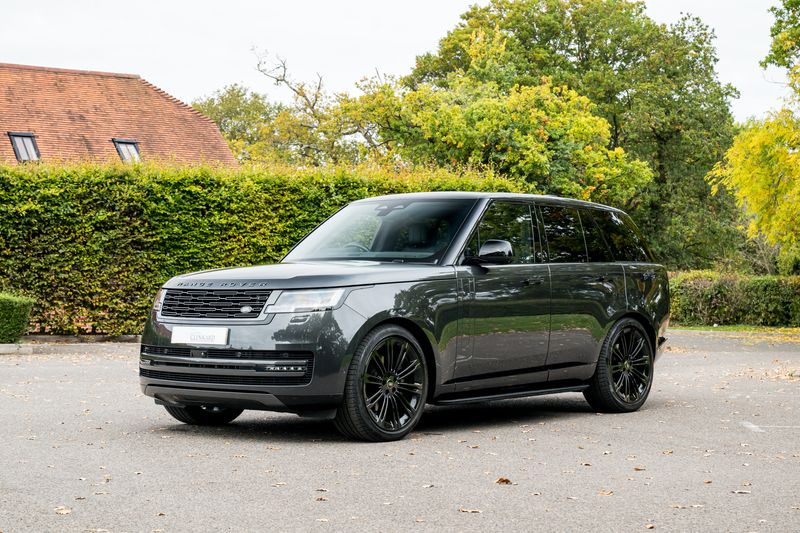 Land Rover Range Rover 3.0 D350 MHEV SE