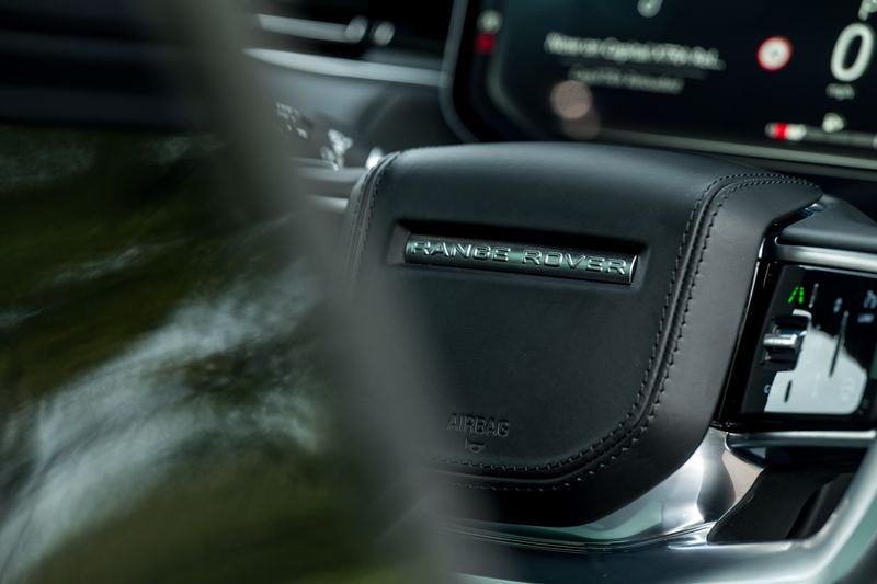 Land Rover Range Rover 3.0 D350 MHEV SE